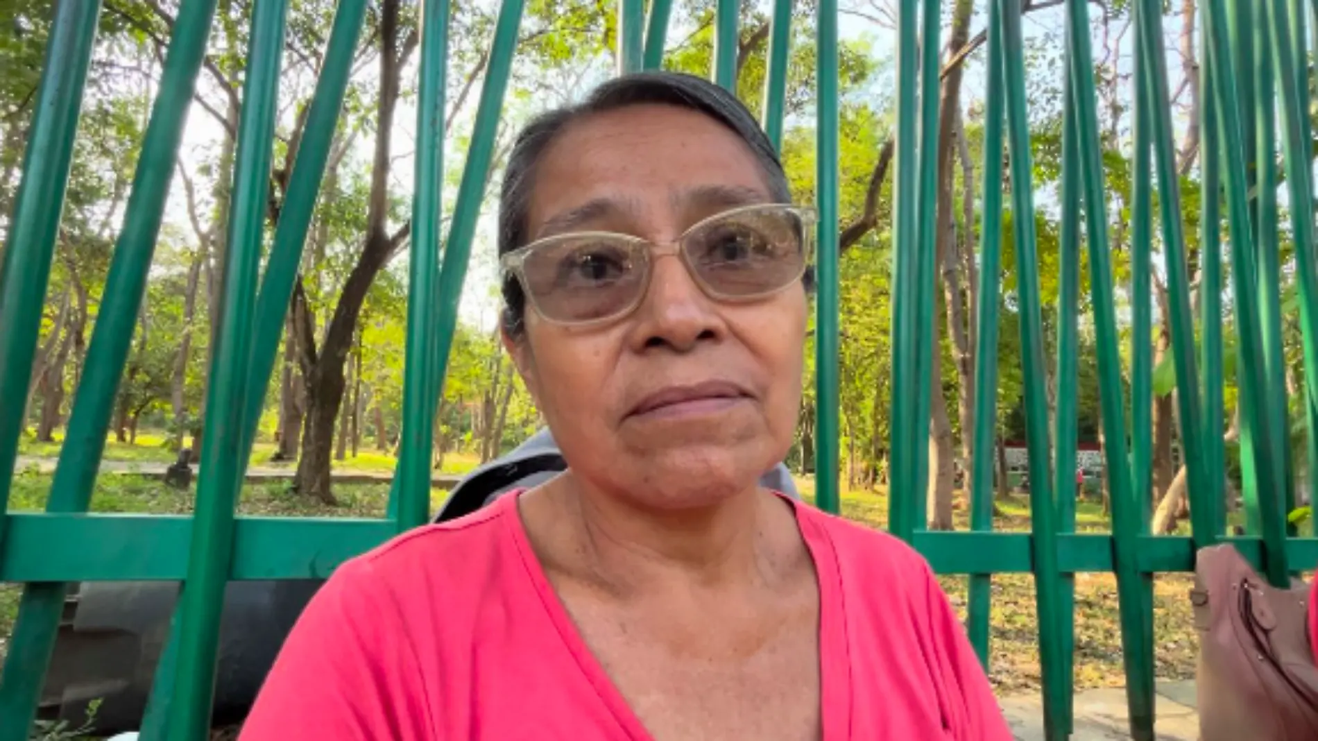 mujer migrante